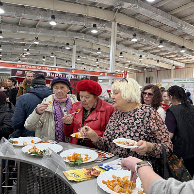  Итоги выставки «Сибпродовольствие»