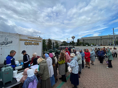 Дни русской духовности и культуры «Сияние России»