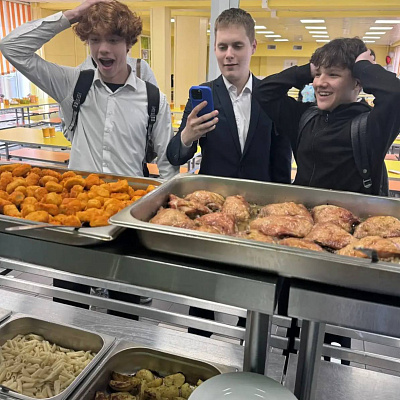 Акцентируем внимание на наших новинках.