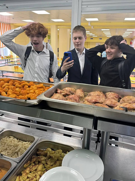 Акцентируем внимание на наших новинках.