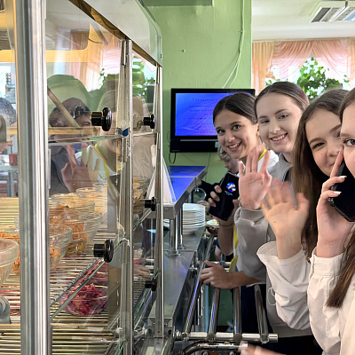 Родительский контроль в школе № 77