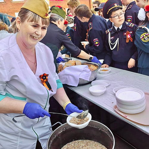 Вкус памяти: школьные праздники ко Дню Победы