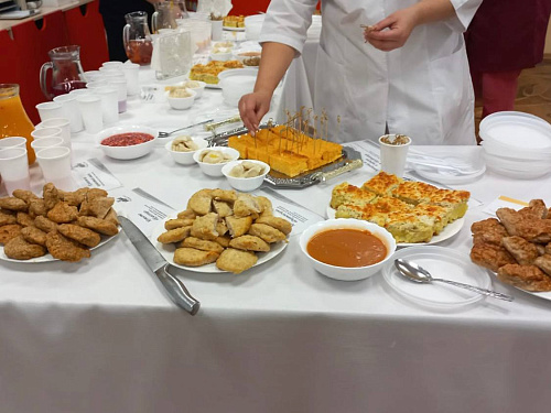 Организация питания в детском саду — под контролем и с заботой о детях!