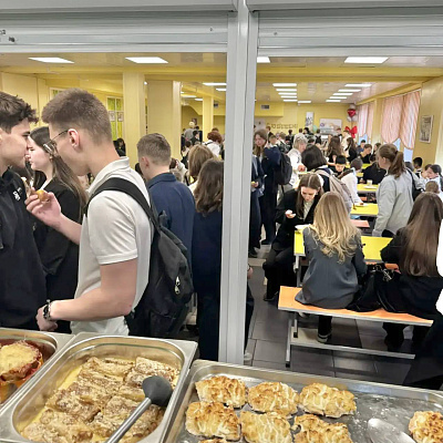 Акцентируем внимание на наших новинках.
