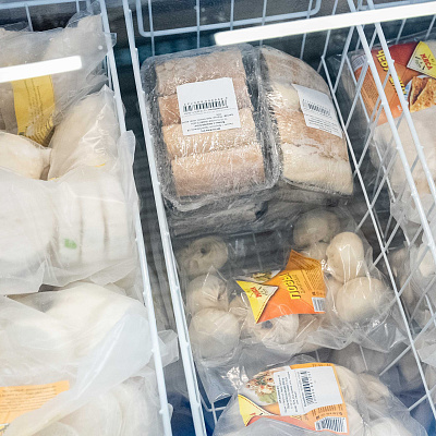 Новая торговая точка Комбината питания открылась в Хомутово