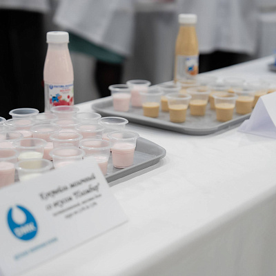 Мы участвуем в специализированной выставке «Сибпродовольствие»