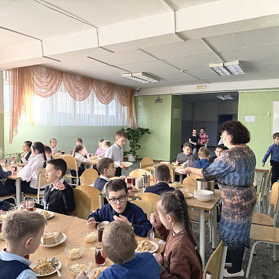 Родительский контроль в школе № 77