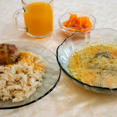 Дегустация меню в детском саду №20