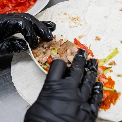 Наши технологи всегда в поиске новых блюд!