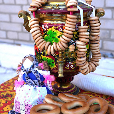 В школе №24 младшие школьники — ученики 2–4 классов — весело и задорно отметили Масленицу.