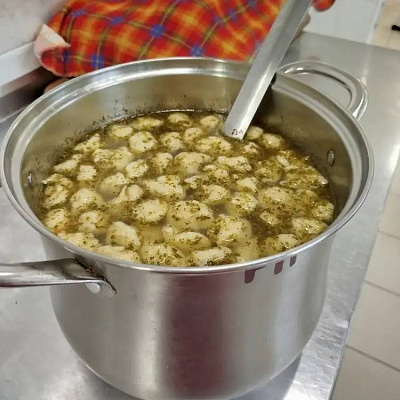 О школьной столовой № 2 глазами детей.