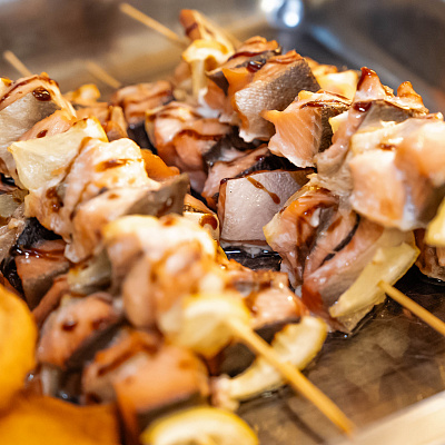 Питание в  столовой СОШ N 64