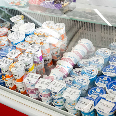 Новая торговая точка Комбината питания открылась в Хомутово