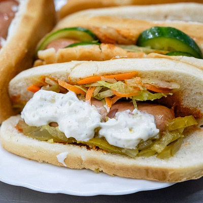 Знакомство с нашими вкусными новинками!