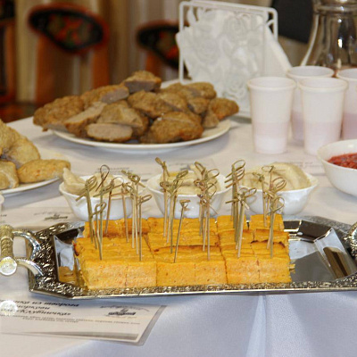 Организация питания в детском саду — под контролем и с заботой о детях!