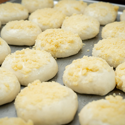 Новая печь — новая вкусная выпечка для школьников!