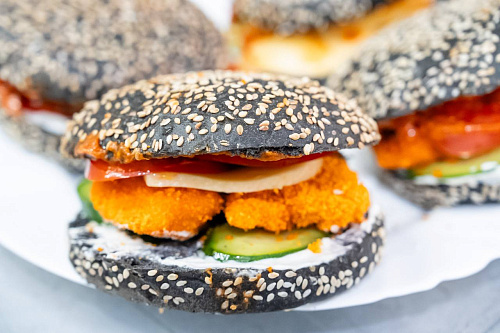 Знакомство с нашими вкусными новинками!