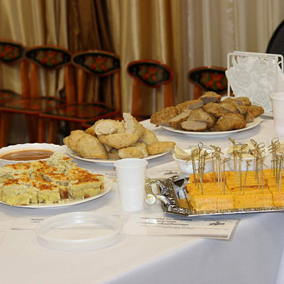 Организация питания в детском саду — под контролем и с заботой о детях!