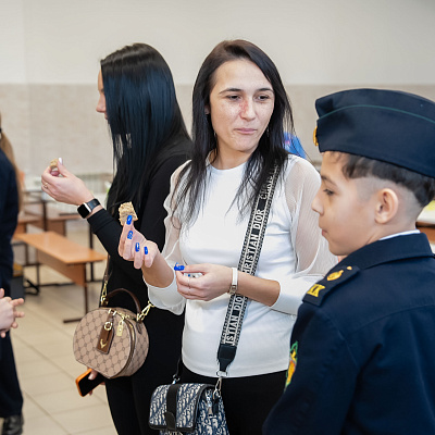  Мероприятие, посвящённое 82-й годовщине снятия блокады Ленинграда. 