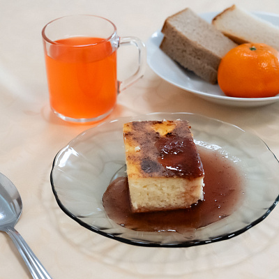 Дегустация меню в детском саду №20