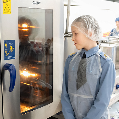  Мероприятие, посвящённое 82-й годовщине снятия блокады Ленинграда. 