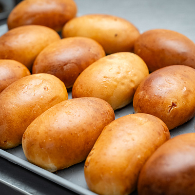 Новая печь — новая вкусная выпечка для школьников!