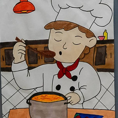 Поздравляем с днём Повара!