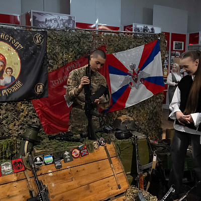 Участие в мероприятии, посвящённому Дню Героев Отечества