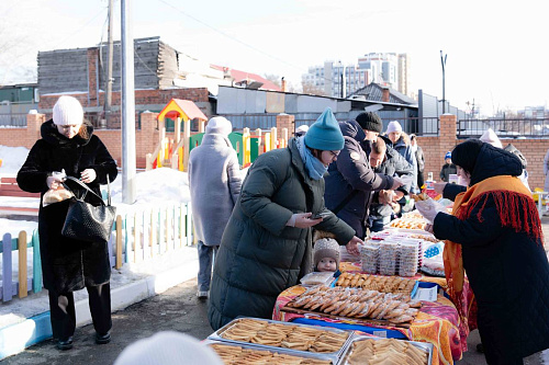 Масленица в детском саду 129/1