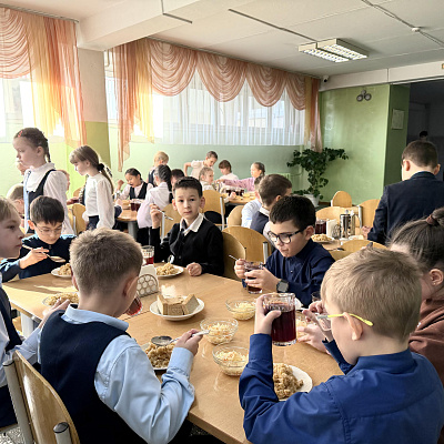 Родительский контроль в школе № 77